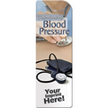 Informative Bookmark - Understanding Blood Pressure